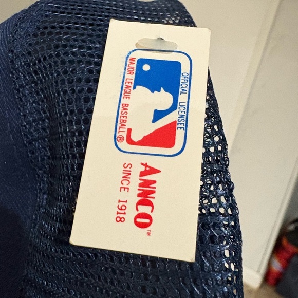 Vintage Official MLB NY Hat - Picture 7 of 7